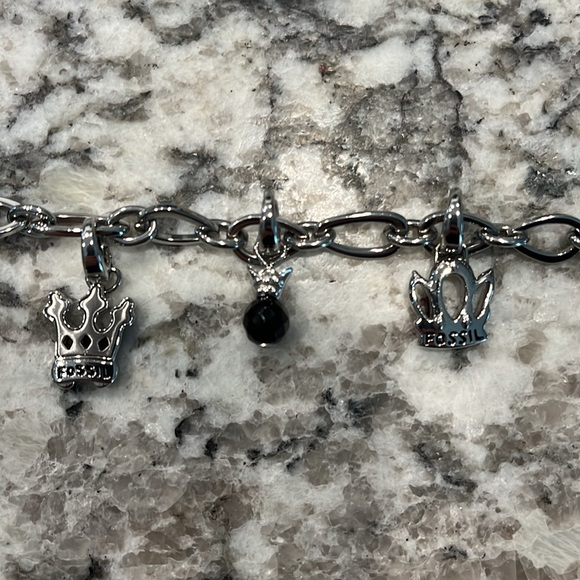 Fossil Charm Bracelet - Picture 4 of 7